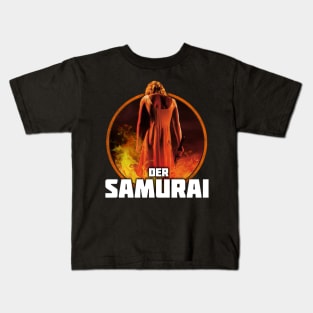 Der Samurai Kids T-Shirt